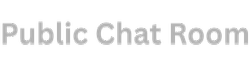 PublicChatRoom - Chat with strangers